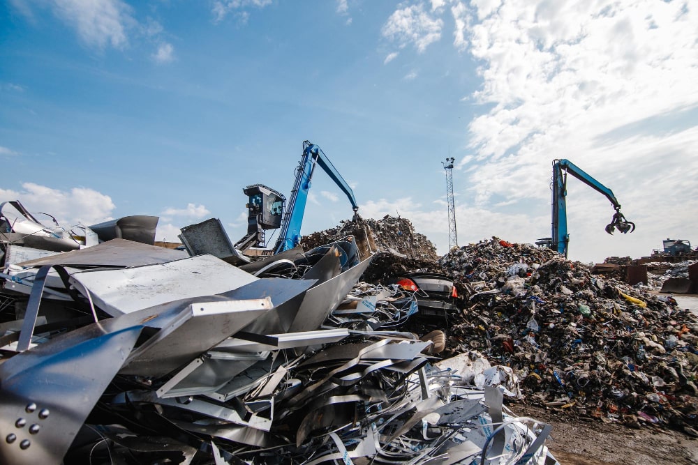 skup złomu Ropczyce