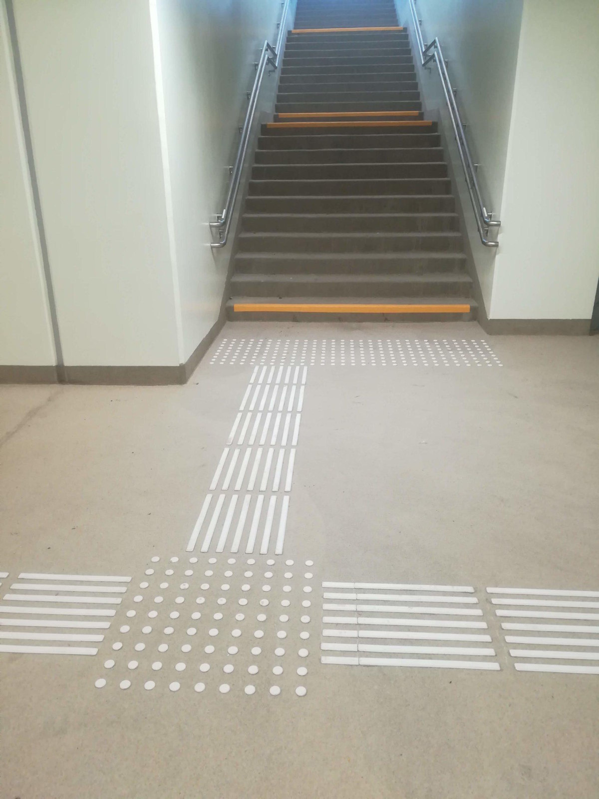 guzki dla niewidomych